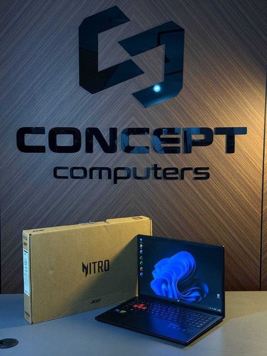 Acer Nitro 16 Lite  — GAMING NOUTBUK