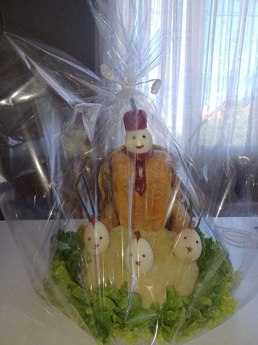 Кумско пиле за вашатасватба