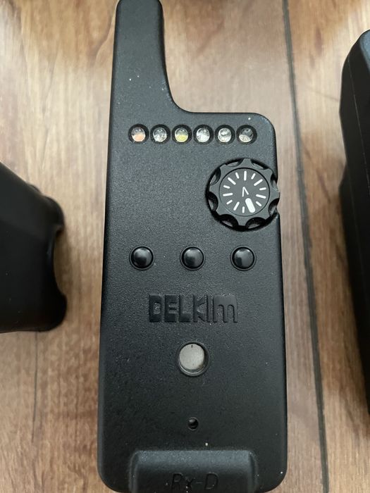 Senzori Delkim TXI-D 3+1 + Receiver