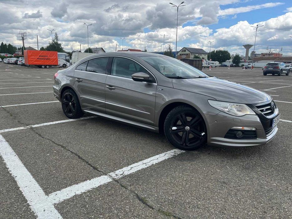 VOLKSWAGEN Passat CC 2011 — imagine 4