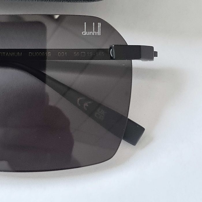 Солнцезащитные очки Dunhill