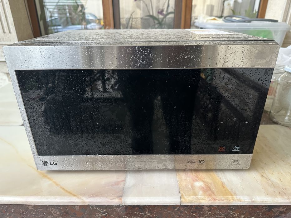 Микровалновка LG