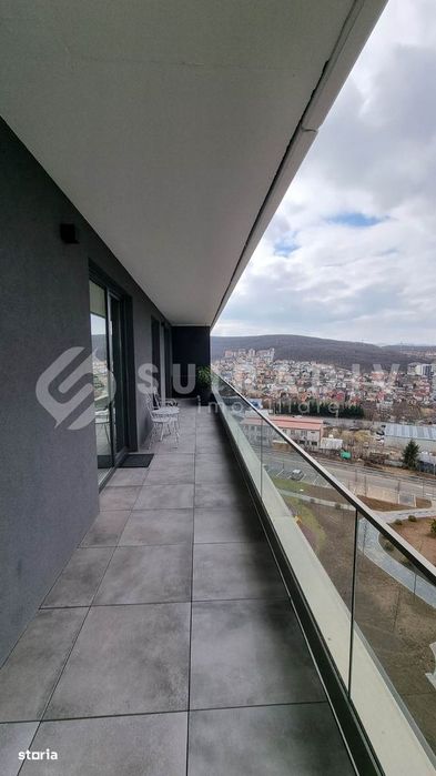 Apartament Premium cu 3 Camere și Terasă Spațioasă în Complexul Azoria