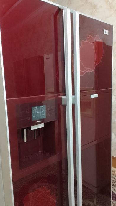Тез арада сатлады LG.холодильнмк отлечниео