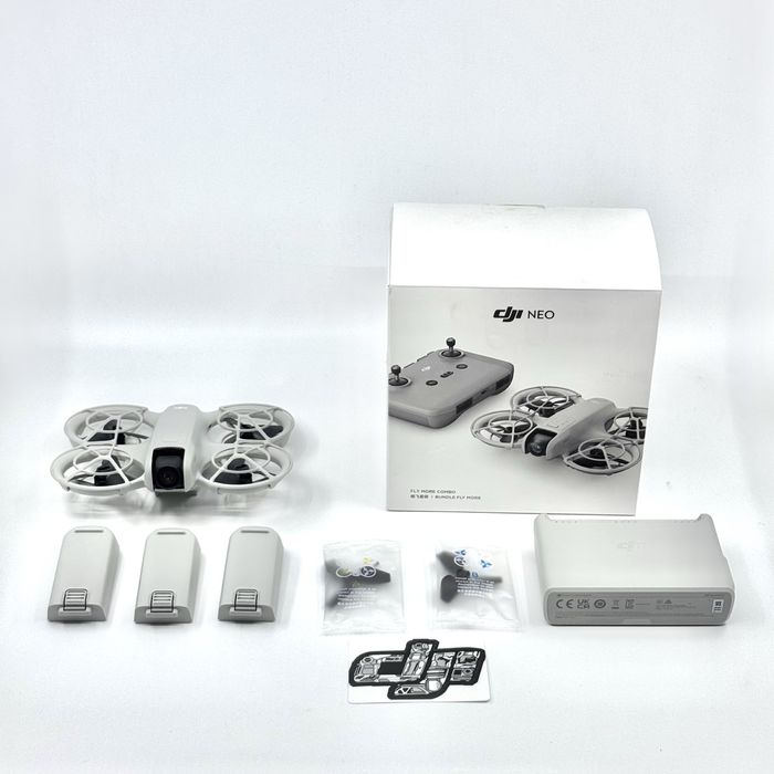 Drona DJI Neo Fly More Combo | ca NOUA | Full box | Factura + Garantie