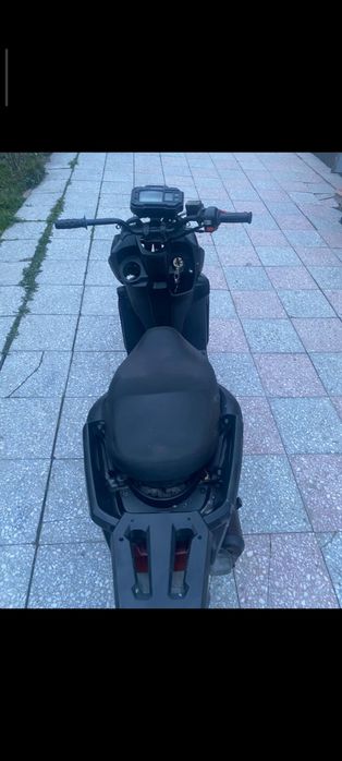 Продам мопед танк