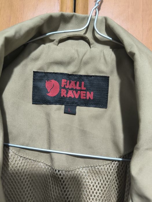 Vestă vânătoare Fjalraven