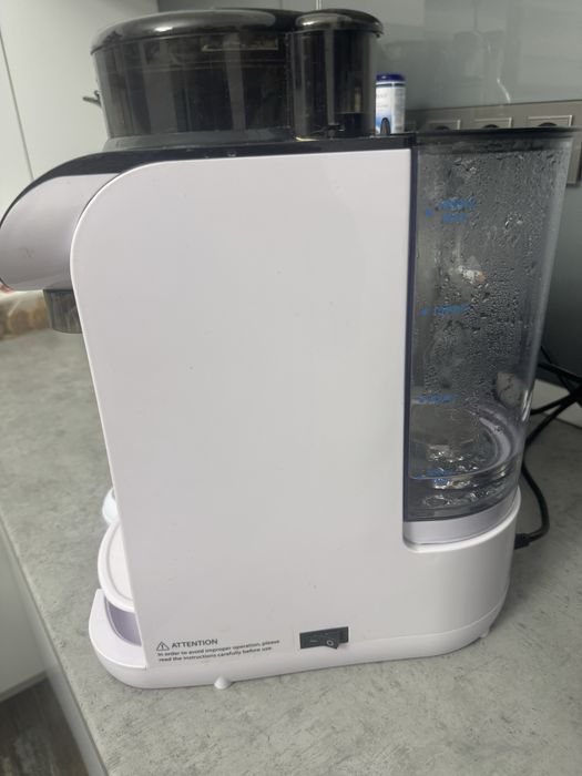 Expresor lapte praf Nurio