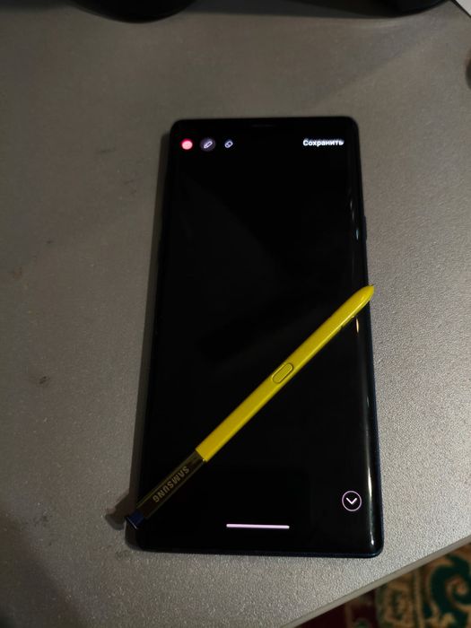 Samsung galaxy note 9