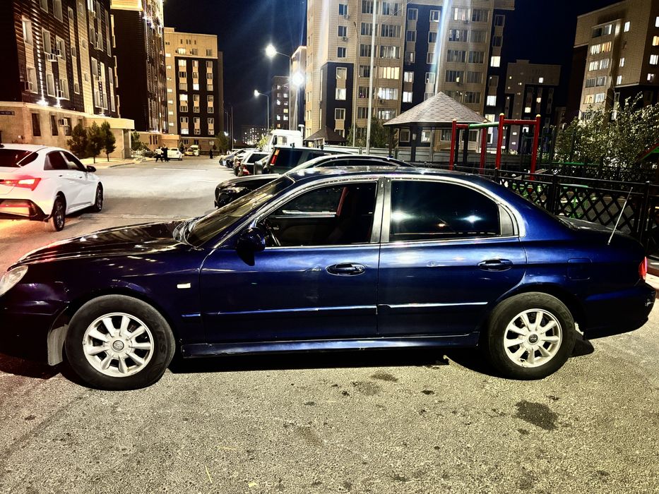 Hyundai SONATA
