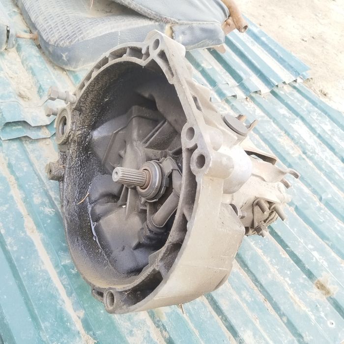 Каропка ваз-2112.