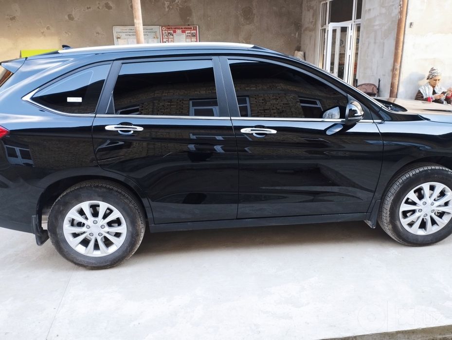 Haval m6 dakdjeodk