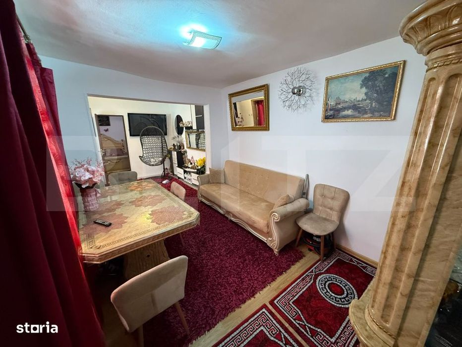 Casa pe parter, 60 mp, zona Brestei