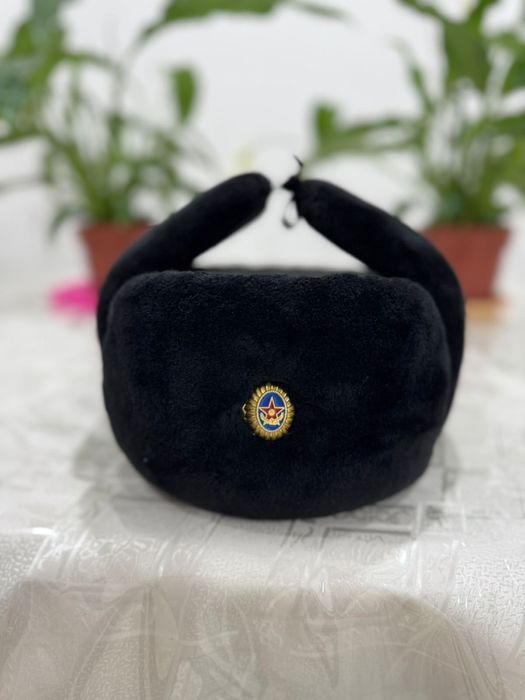 Продам шапку ушанку