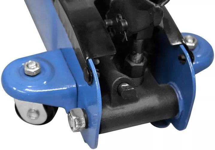 Cric hidraulic GRH 2 330 L Gude 2 tone