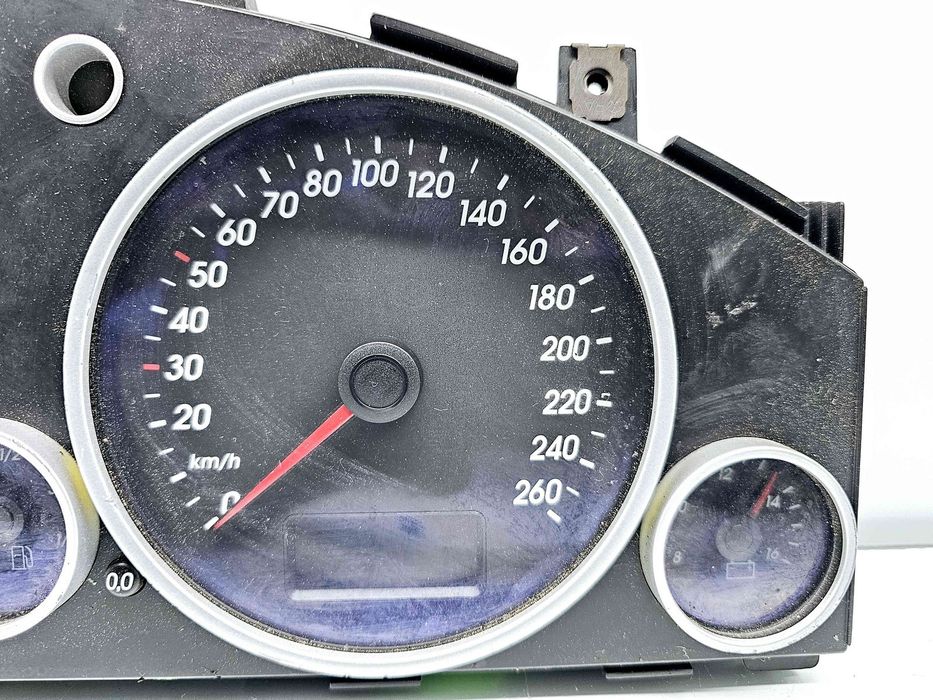 Ceas bord Volkswagen Touareg (7LA, 7L6) [Fabr 2003-2010] 7L6920870L