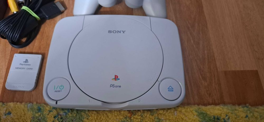 Joc complet Sony Playstation 1 ps1 fullbox la cutie