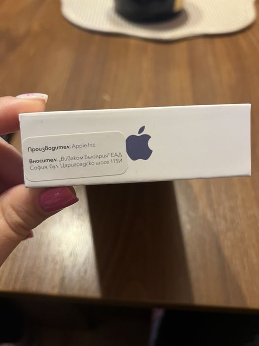 Продава се Iphone 17 pro,256gb.
