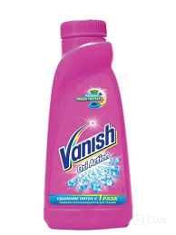 Vanish kirlar uchun bezarar tozalovchi vosita