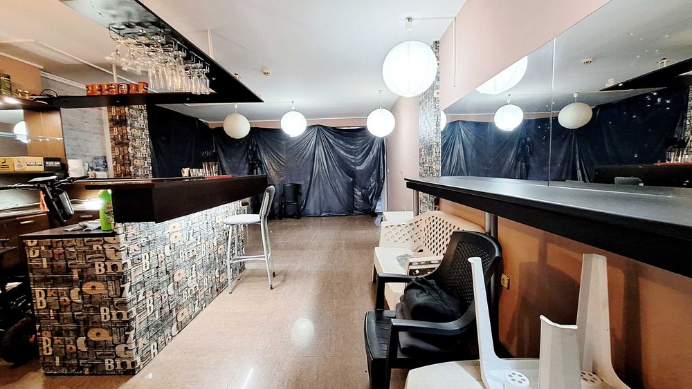 Разработено кафе под наем в Слънчев бряг