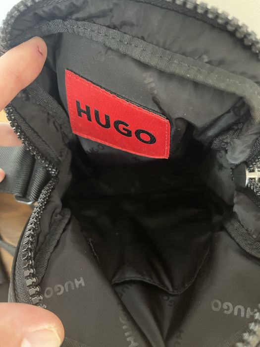 Чанта Hugo Boss Оригинална