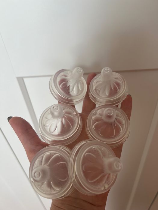 Биберони Philips Avent - Natural Response поток 2