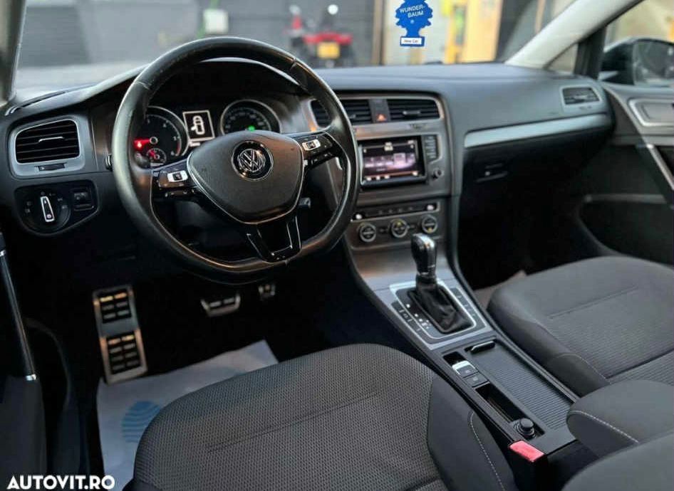 Golf 7 automat 1.6 tdi