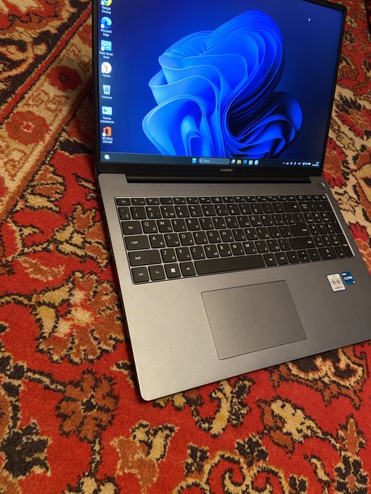 ОЗУ 16гб, 12пок Huawei Core i5 SSD 512gb