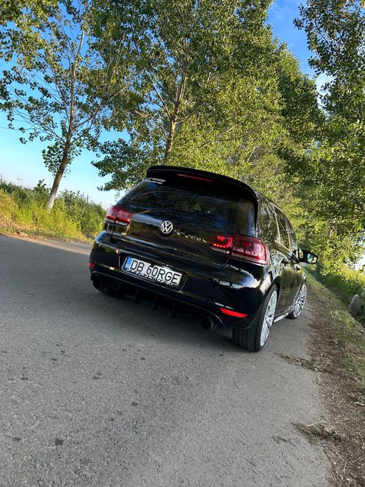 Golf 6 2.0 tdi cbab