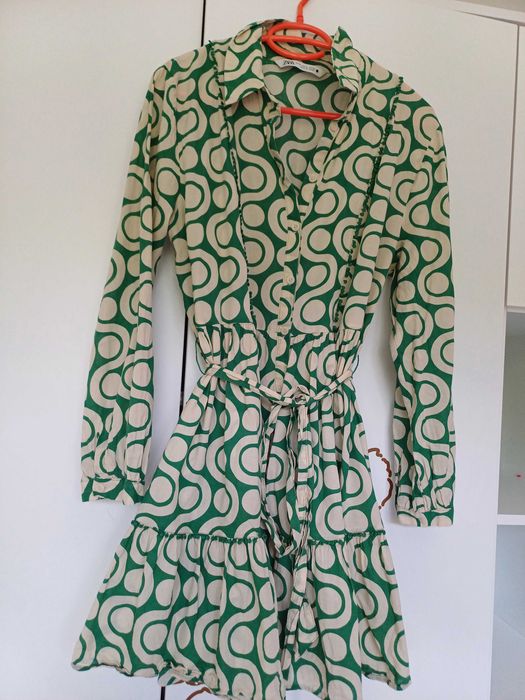 Рокля Зара, размер XL