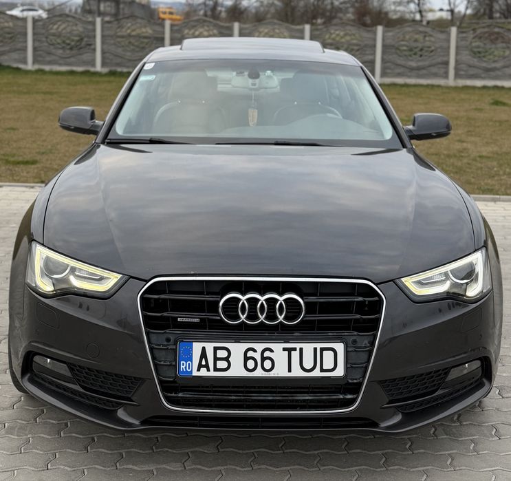 AUDI A5 Sportback