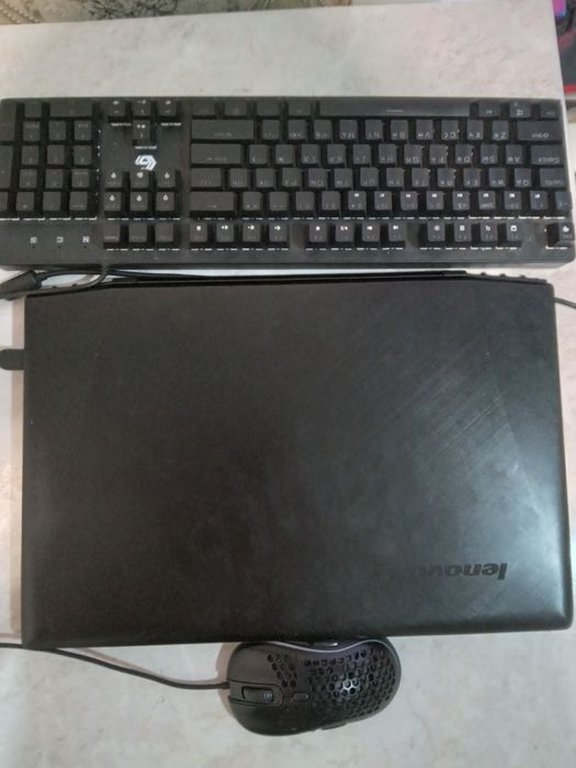 Ноутбук Lenovo 120гб