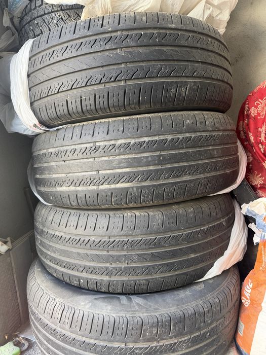 Покрышки летние прадо