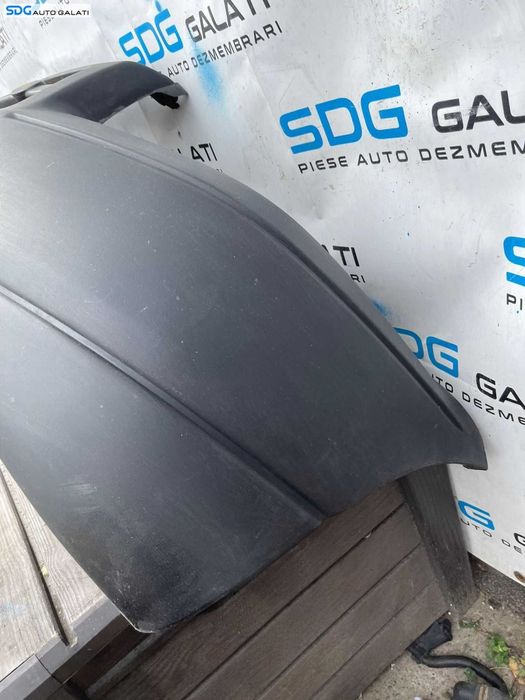 Bara Spoiler Fata Land Rover Freelander 1 1998 - 2004 [L0465]