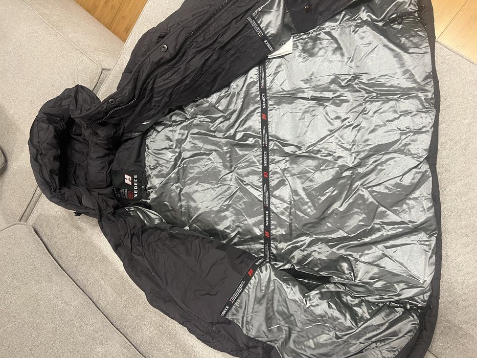 Пуховик куртка пальто