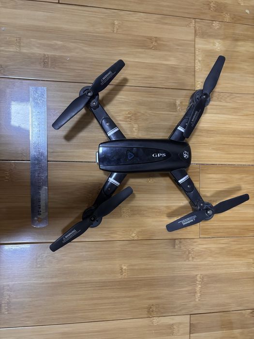 Квадрокоптер S167GPS