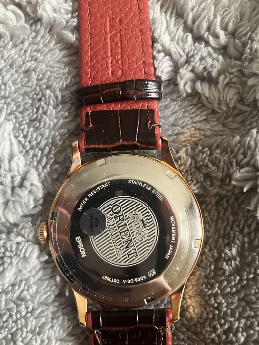 Мужские часы Orient FAC08001Т0