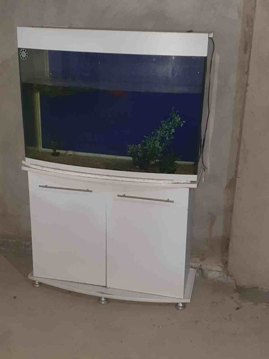 Продается Аквариум 200 литр