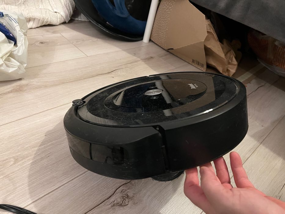 iRobot - прахосмукачка робот
