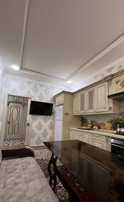 Сдается квартира Бустонсарой