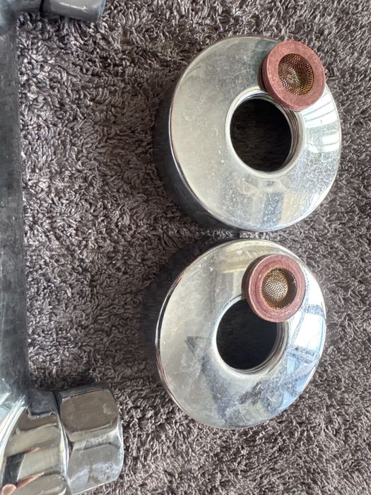 Batrerie baie Grohe cu reglare temperatura