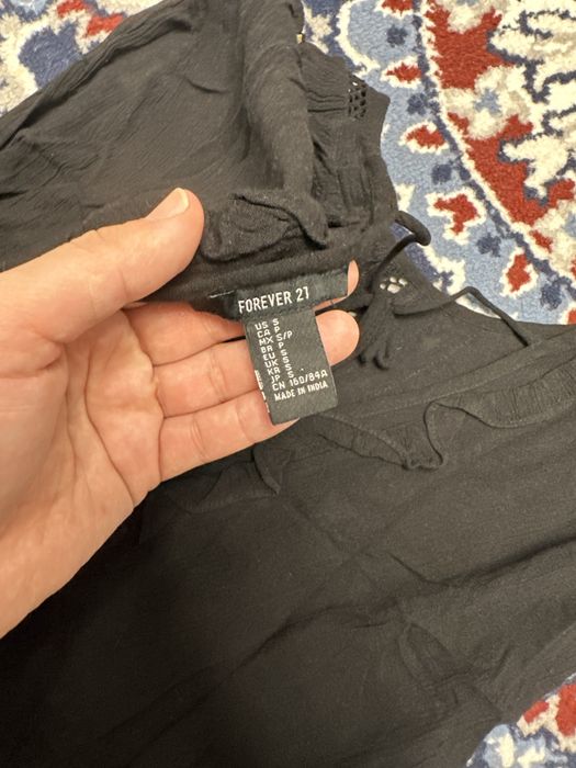 черное платье купила в корее