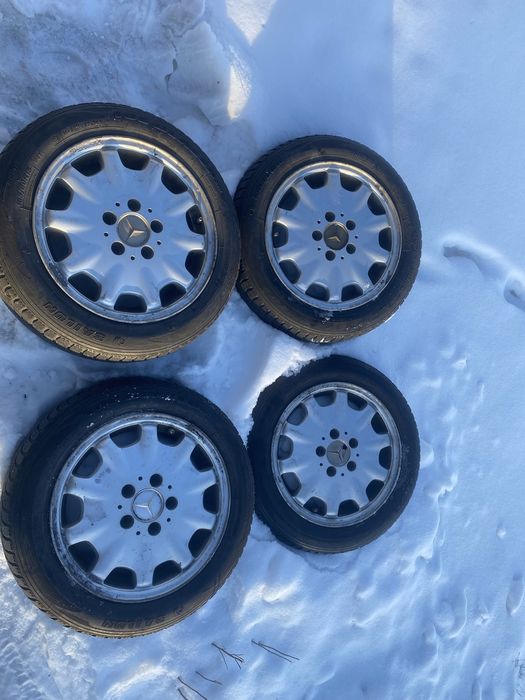 Продам диски с резиной р 15