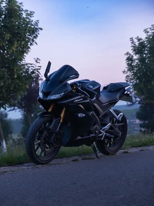 Yamaha Yzf r125 gen3