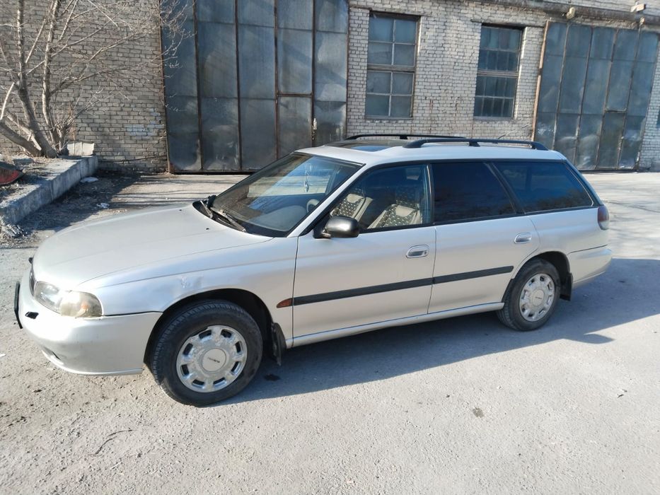 Продам авто субара легаси.