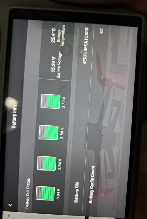 Vand Dji mavic 3 cu smart rc si gentuta dedicata