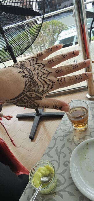 Tatuaje cu henna