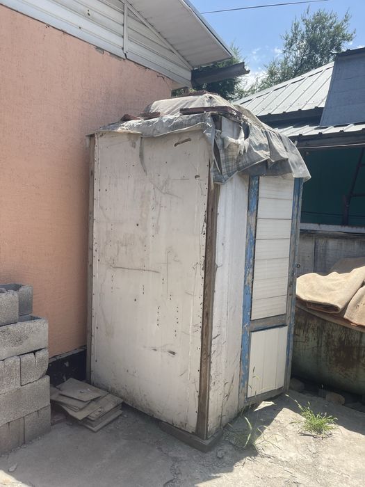 Продам будку  б/у !