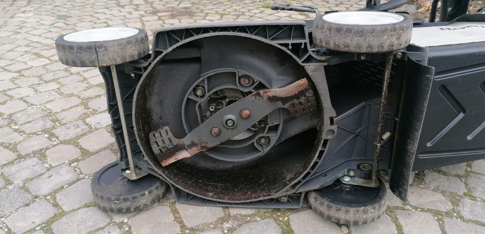 Косачка хонда без самоход