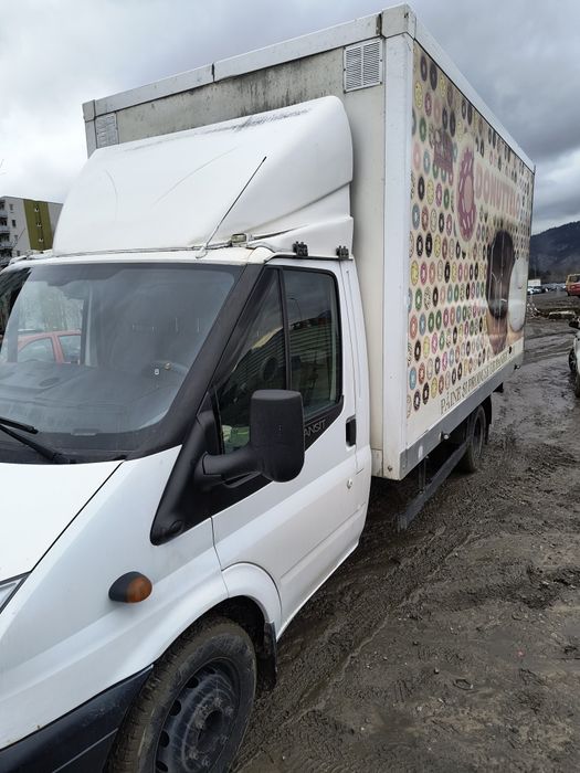 Vând Ford transit